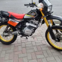 موتور تریل پیشرو XL200