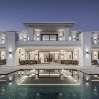 راشکی-تریبلکس-660متر-کاخ-مجلل-ملک-آباد-لوکس