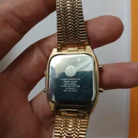 ساعت مچیدوزمانه سیتیزن|ساعت|پردیس, فاز ۲|دیوار