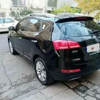 جکs5مدل 1400 50تا کارکرد|خودرو سواری و وانت|همدان, |دیوار