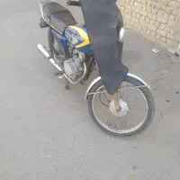 موتورسیکلت مدل ۹۳و ۸۸|موتورسیکلت|خمین, |دیوار