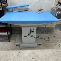 اتو بخار ترک با میز