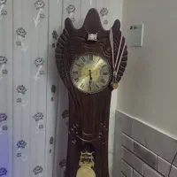 ساعت ایستاده