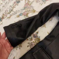 دو عدد کاپشن و کت چرم زنانه.|لباس|شهریار, اسد‌آباد|دیوار