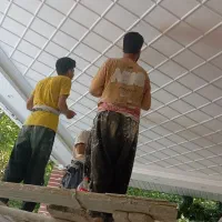 گچکاری و تعمیرات گچ