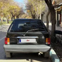 پراید هاچ بک ۸۴|خودرو سواری و وانت|اصفهان, محله اسلامی|دیوار