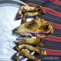 کله پاچه . سیرابی