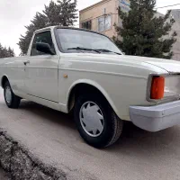 پیکان وانت ۹۳درجه یک۷۷تا کار