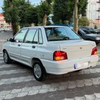 پراید ۱۳۲ مدل ۹۲درحدصفر