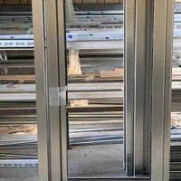 درب پنجره آلومینیوم ودرب توری نقد وچک|خدمات پیشه و مهارت|اصفهان, ملکشهر|دیوار