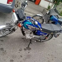 موتور سیکلت سیوان مدل 95 150