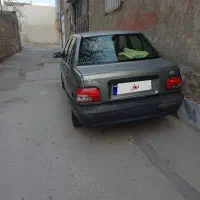پراید ۸۴ سالم و یرحال و کم کار