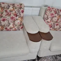 مبل راحتی|مبلمان خانگی و میز عسلی|تهران, هفده شهریور|دیوار