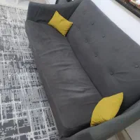 مبل راحتی 7 نفره کارکرده و ناهار خوری