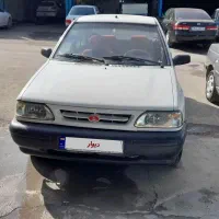 پراید عروسک