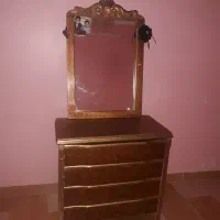 دروار ۴ کشو با اینه