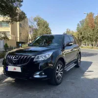 هایما s7 مشکی خانگی|خودرو سواری و وانت|اصفهان, خانه اصفهان|دیوار