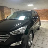 سانتافه ۶ سیلندر ۳/۳۰۰ سی سی ۲۰۱۴|خودرو سواری و وانت|رشت, جهاد|دیوار