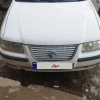 سمند موتور ملی مدل ۹۱ کلاس ۱۶