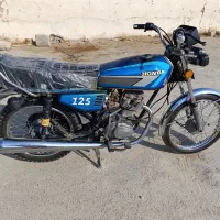 موتور هندا مدل ۱۳۶۰