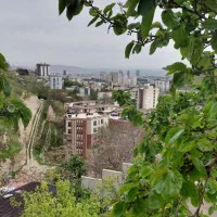 خانه ویلایی در درکه