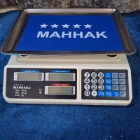 انواع ترازو دیجیتال فروشگاهی مارک محک|فروشگاه و مغازه|برازجان, |دیوار