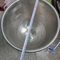پاتیل استیل میکسرقنادی|فروشگاه و مغازه|اصفهان, همت‌آباد|دیوار