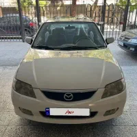 مزدا ۳۲۳ اتومات