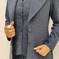 مانتو شلوار اداری|لباس|مشهد, گلشور|دیوار