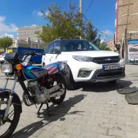 ۱۲۵cc|موتورسیکلت|مرند, |دیوار
