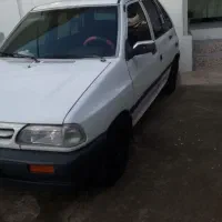 پراید هاچپک 74 کره ای /تهران/