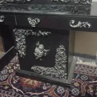 کنسول و اینه