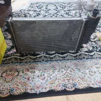 رادیاتور سمندکوشش دولول|قطعات یدکی و لوازم جانبی|مسجد سلیمان, |دیوار