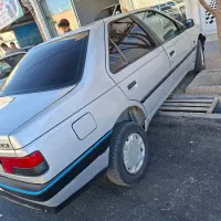 پژو 87 دوگانه کارخانه عروسک|خودرو سواری و وانت|بیرجند, |دیوار