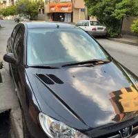 ۲۰۶ تیپ ۲ مدل ۹۸|خودرو سواری و وانت|گرگان, |دیوار