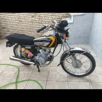 موتور مزایده|موتورسیکلت|بیجار, |دیوار