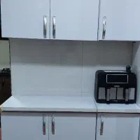 کابینت نو و تمیز