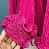 شومیز پلیسه|لباس|رشت, گیل|دیوار