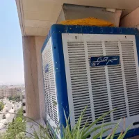 کولر بالا زن سپهر الکتریک