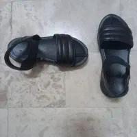 صندل دخترانه|کفش و لباس بچه|قزوین, |دیوار