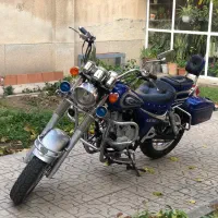 موتور هارلی شهاب ۱۵۰مدل۸۳ معاوضه با ایفون|موتورسیکلت|ارومیه, |دیوار