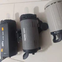 تجهیزات آتلیه و عکاسی