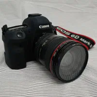 دوربین عکاسی کنون ۶ دی مارک دو ۲ Canon 6D m2 ii|دوربین عکاسی و فیلم‌برداری|تهران, جیحون|دیوار