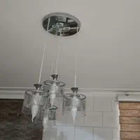 لوستر|لوستر و چراغ آویز|ایلام, |دیوار