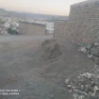 زمین مسکونی 105متر آماده ساخت