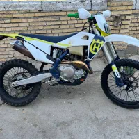 فلات هاسکی250|موتورسیکلت|تربت جام, جامرود|دیوار