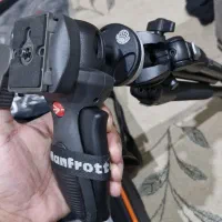 سه پایه آلومینیومی مانفروتو manfrotto 190|دوربین عکاسی و فیلمبرداری|تهران, پاسداران|دیوار
