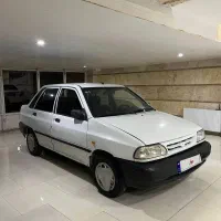 پراید سواری مدل۸۶