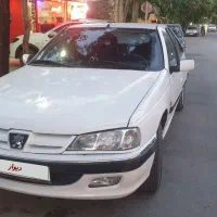 پژوپارس دوگانه کارخانه 1388