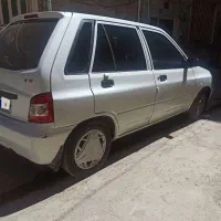 پراید ۱۱۱مدل ۹۷ بی رنگ